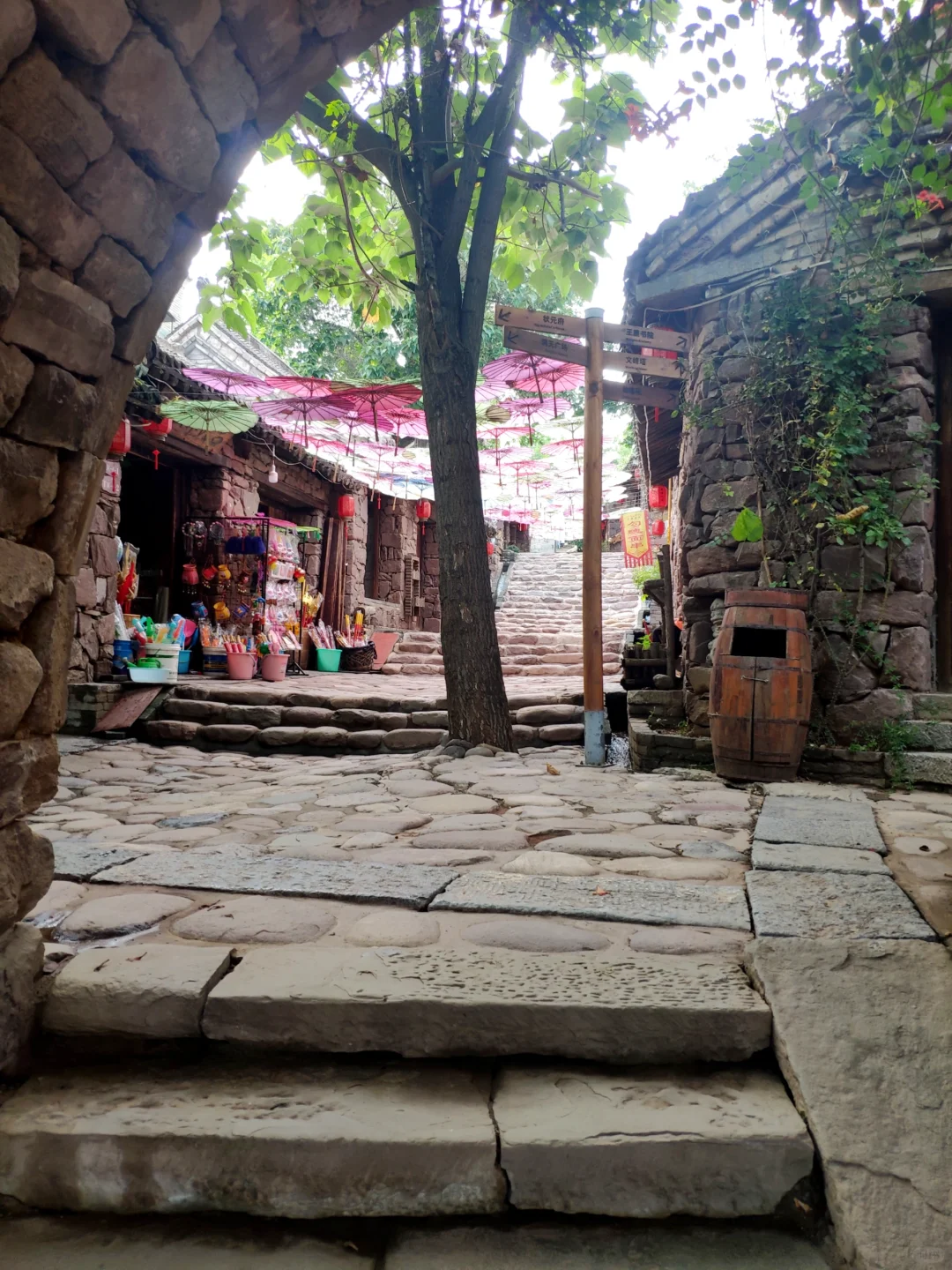 洛阳百公里以内小众景点，人少景美