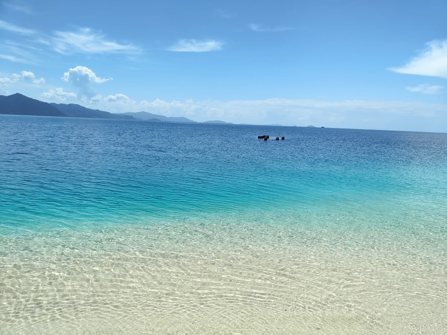 马来西亚12天4250元(仙本那亚庇行程攻略)