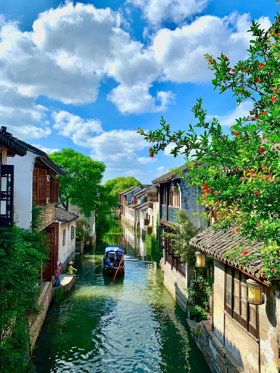 苏州被问爆的1️⃣5️⃣个机位❗️发pyq直接赢麻