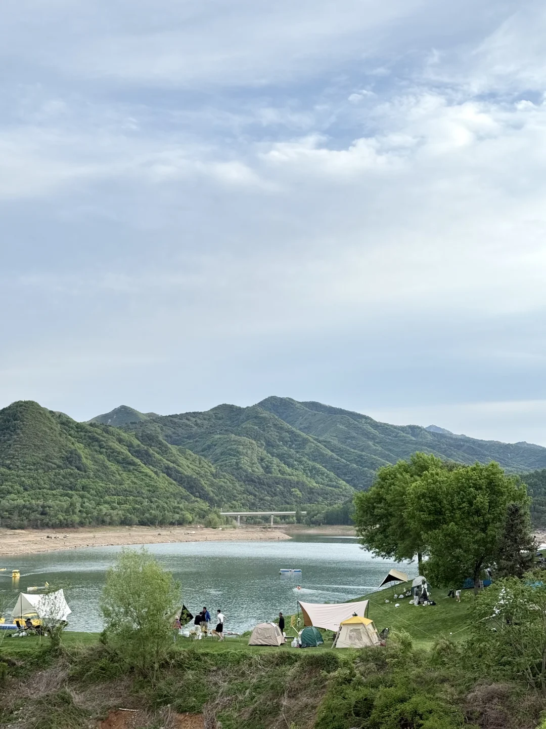 天津出发2h到达!趁好天气去大自然摆烂