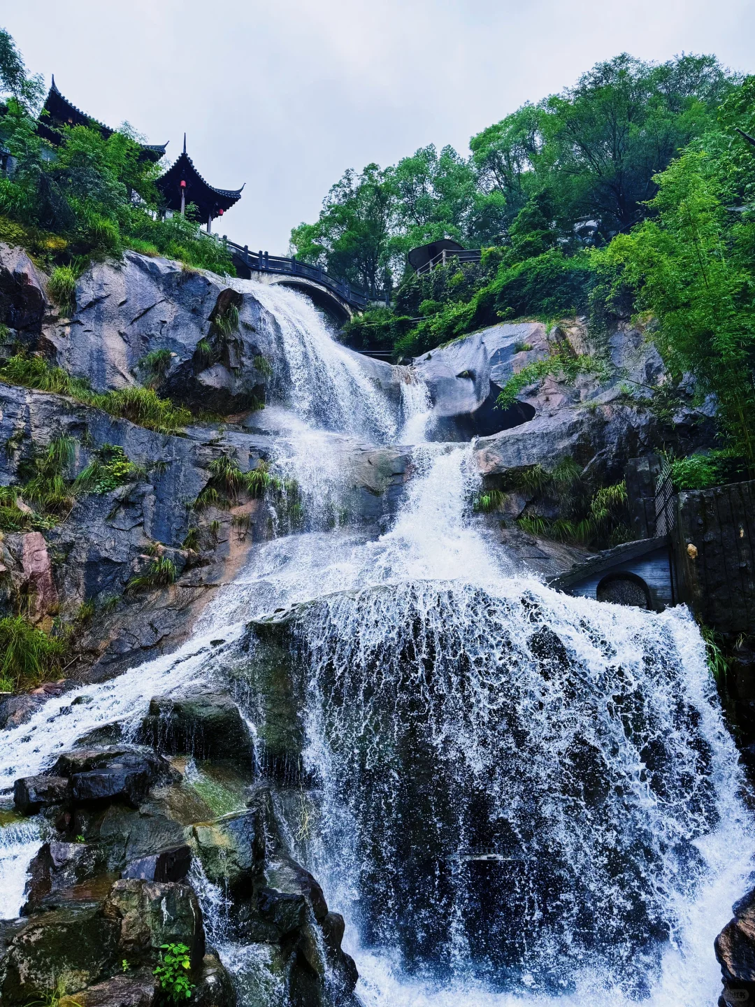在温州，一个遗落在城市的小“世外桃源”
