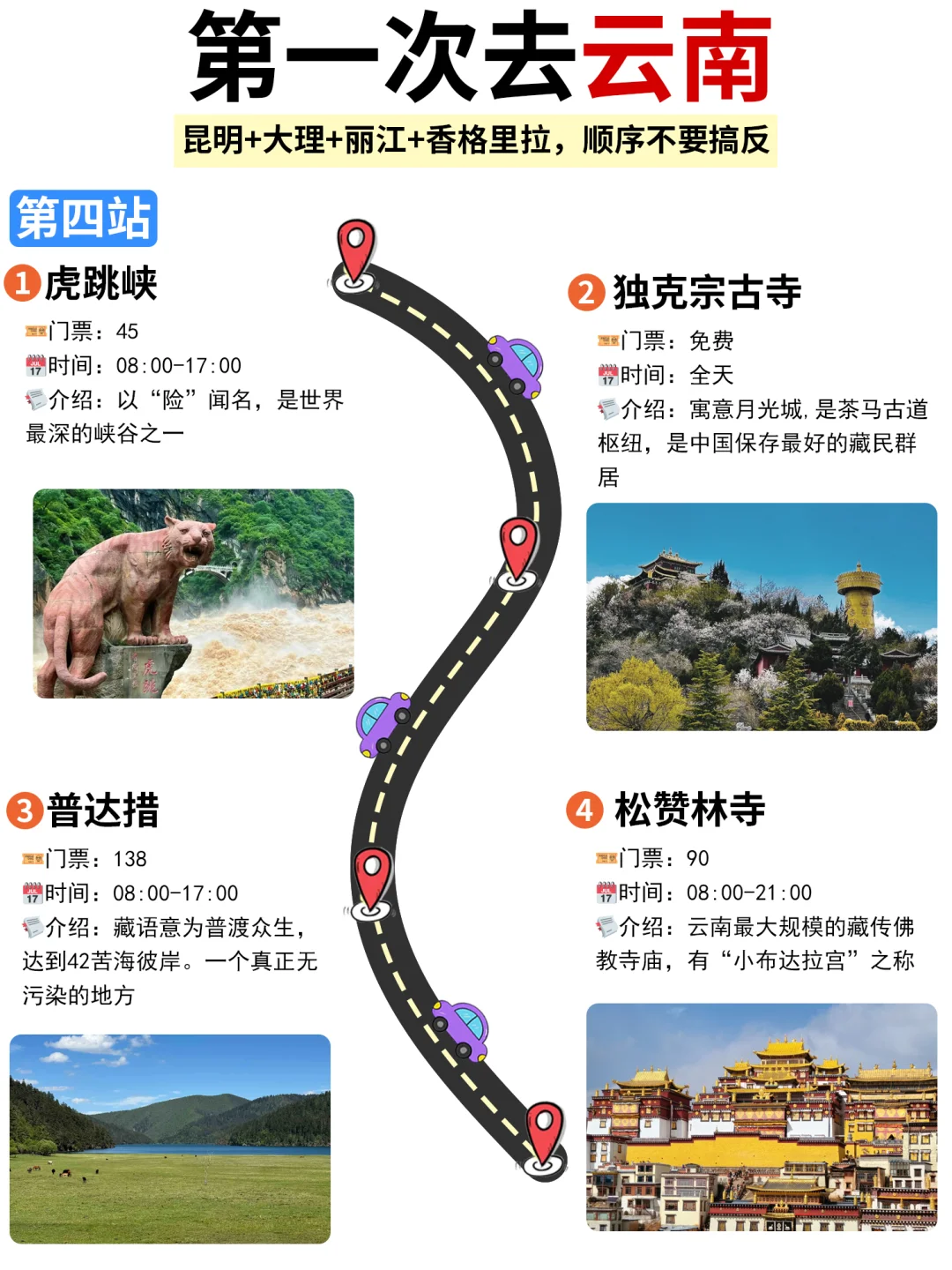 云南旅游攻略✅淡季来云南旅游不踩雷