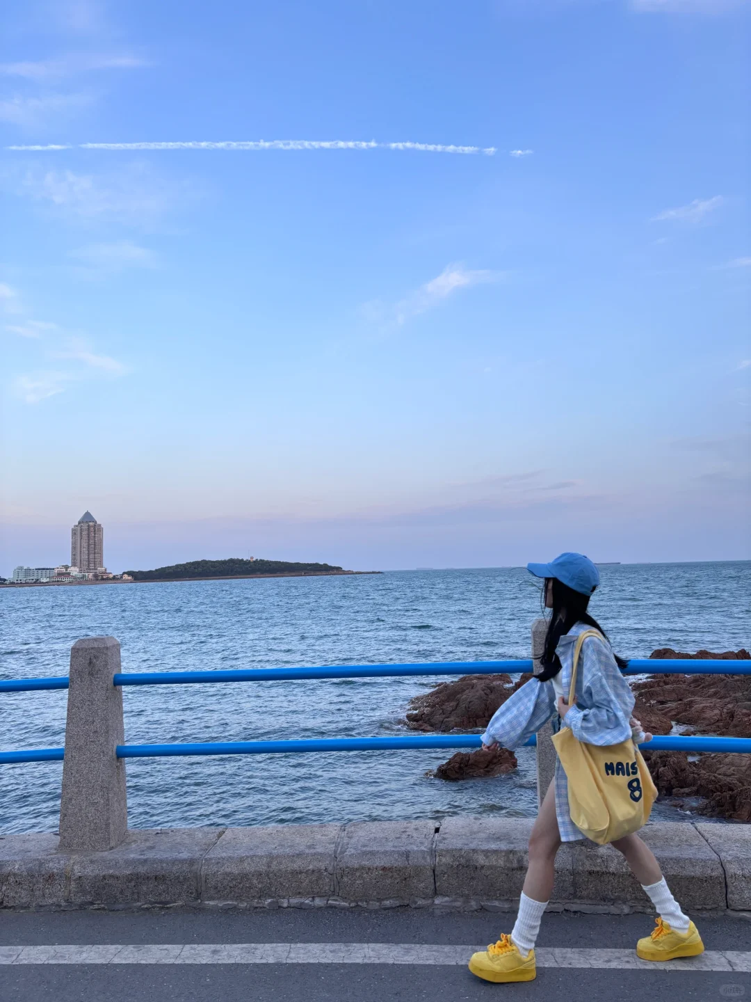 从青岛🌊回来整理旅游攻略四天三晚超详细！