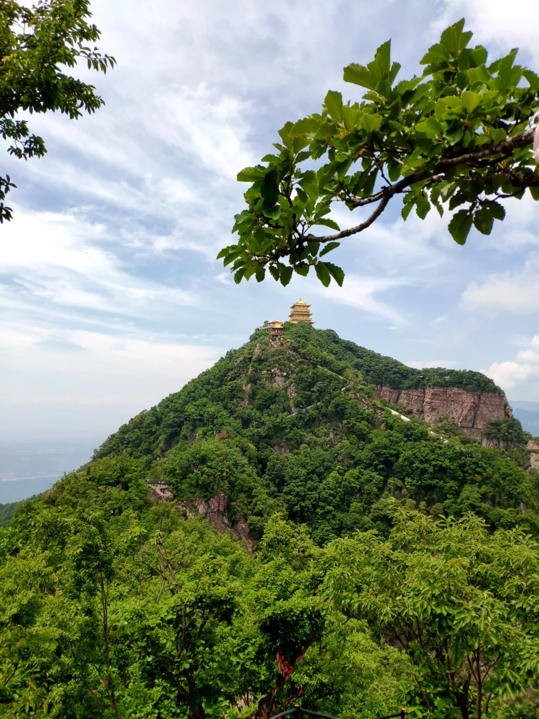 洛阳百公里以内小众景点，人少景美