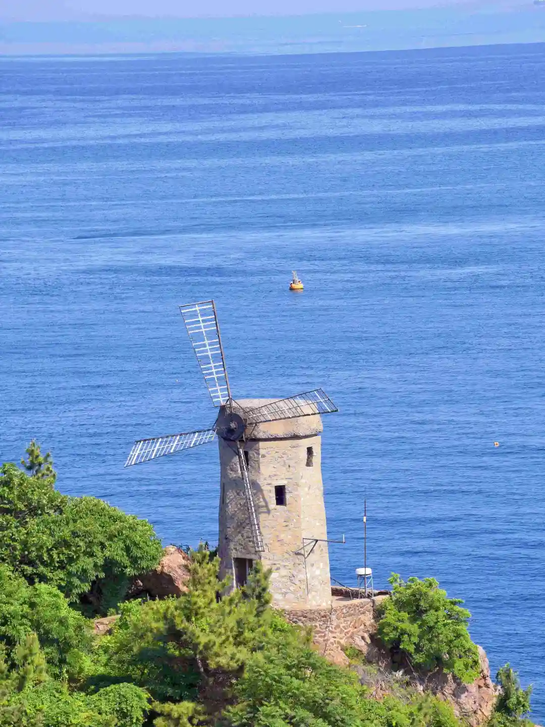 “以为威海已经够美了，直到去了大连…”