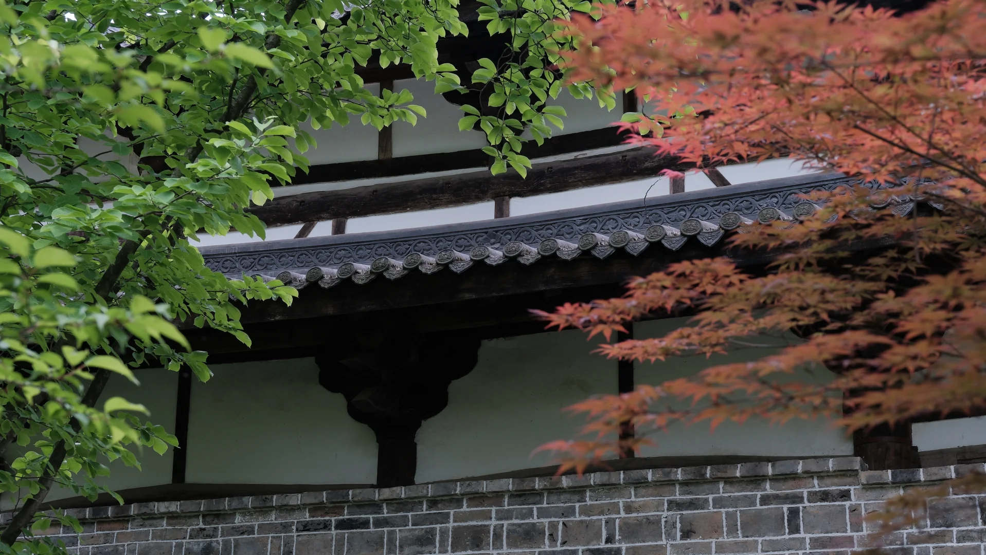 四川南宋云岩寺 飞天藏殿（一）