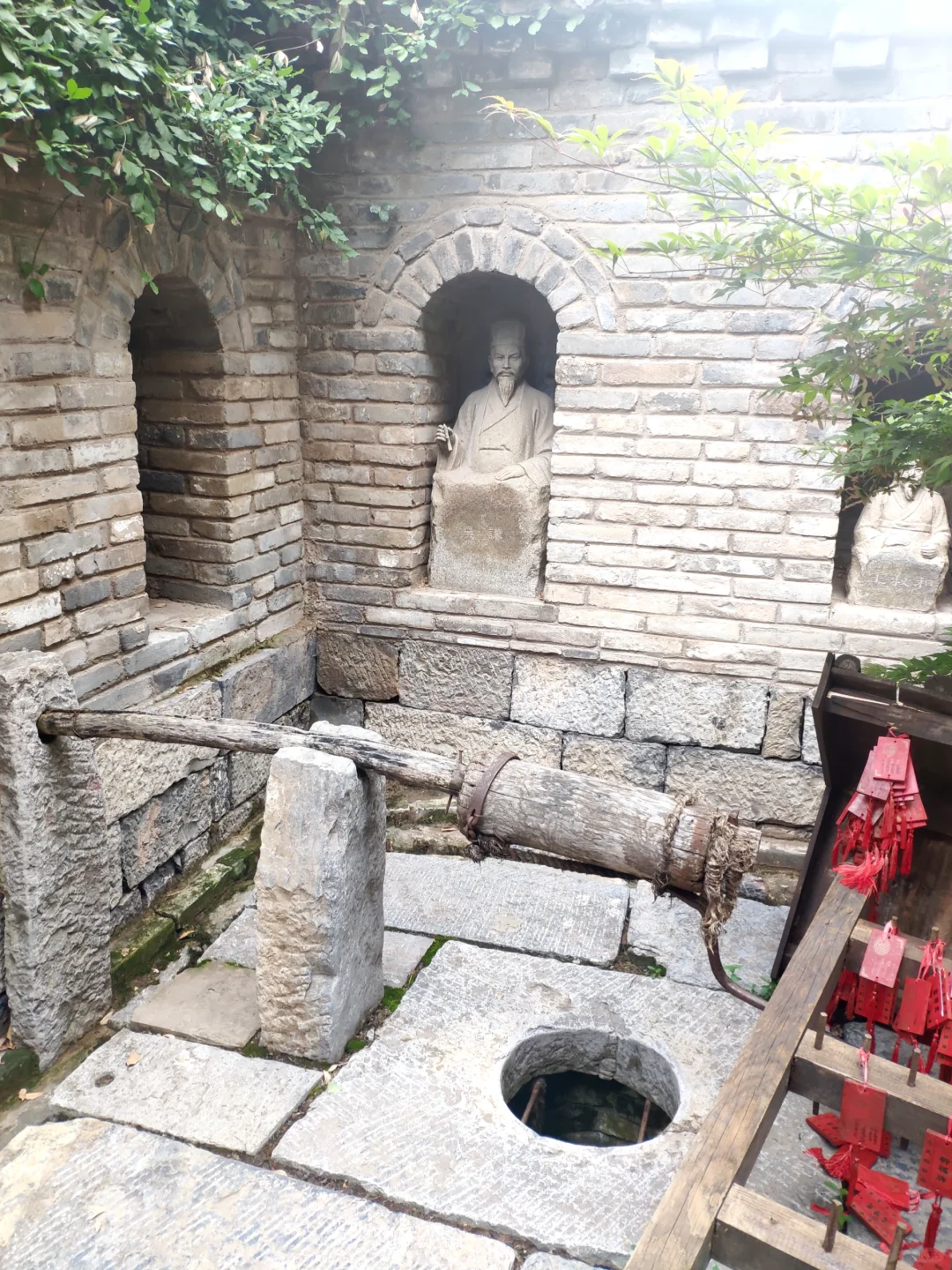 洛阳百公里以内小众景点，人少景美