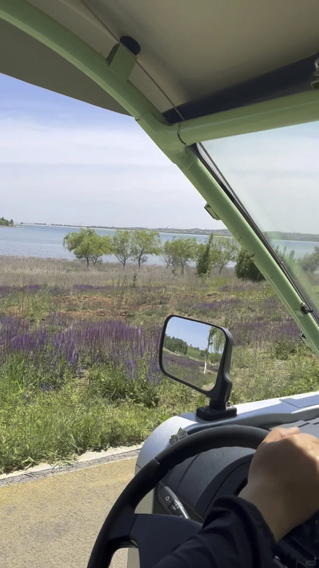 溢泉湖旅游风景区(马尔代夫网红桥😑)