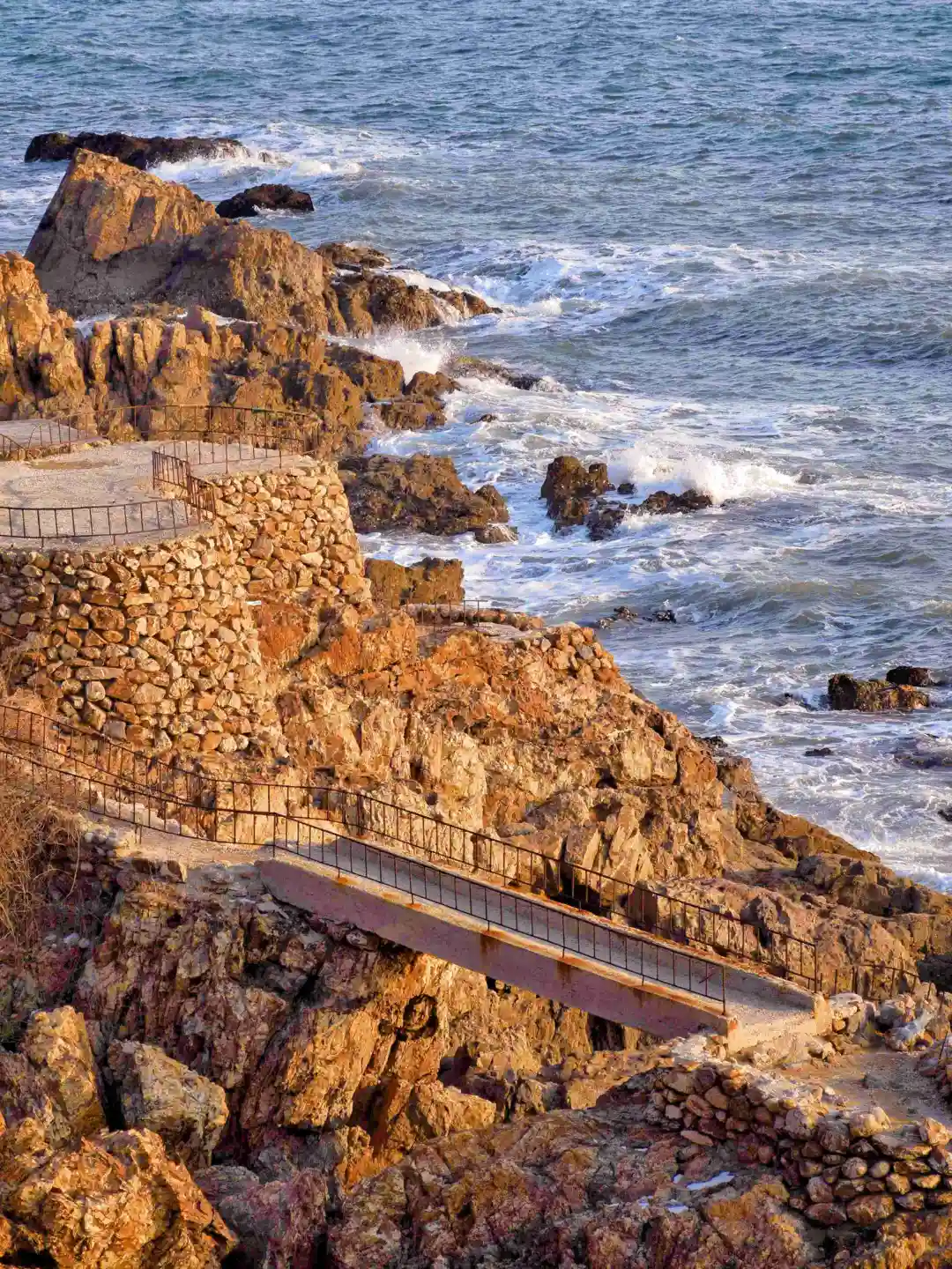 “以为威海已经够美了，直到去了大连…”