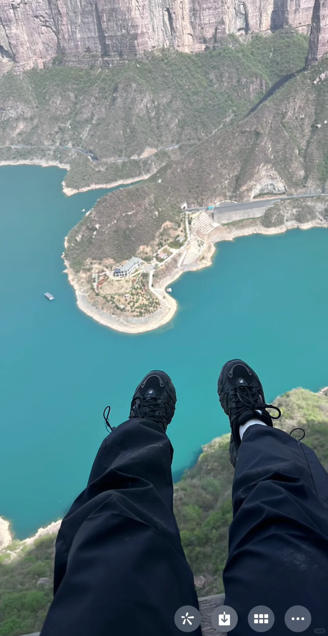 宝泉一日游旅游攻略#河南新乡