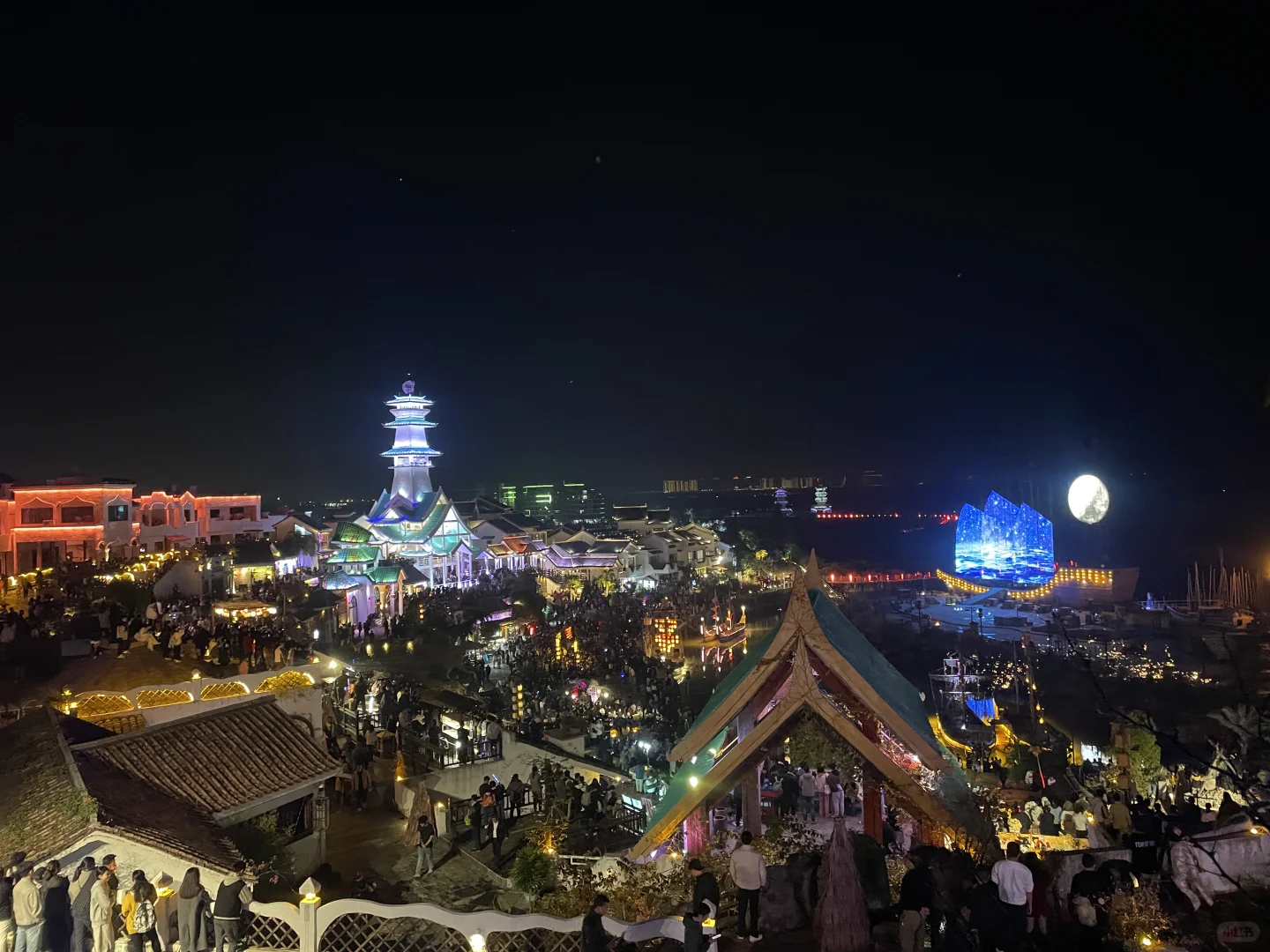 我宣布北海就是一个不错的旅行地！！