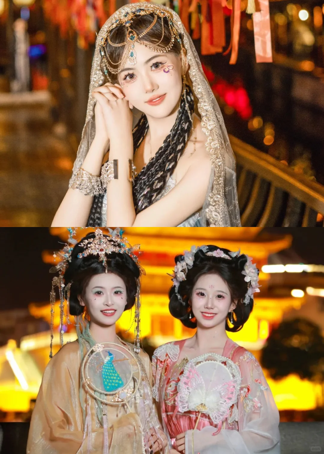 台儿庄古城旅游攻略来了!