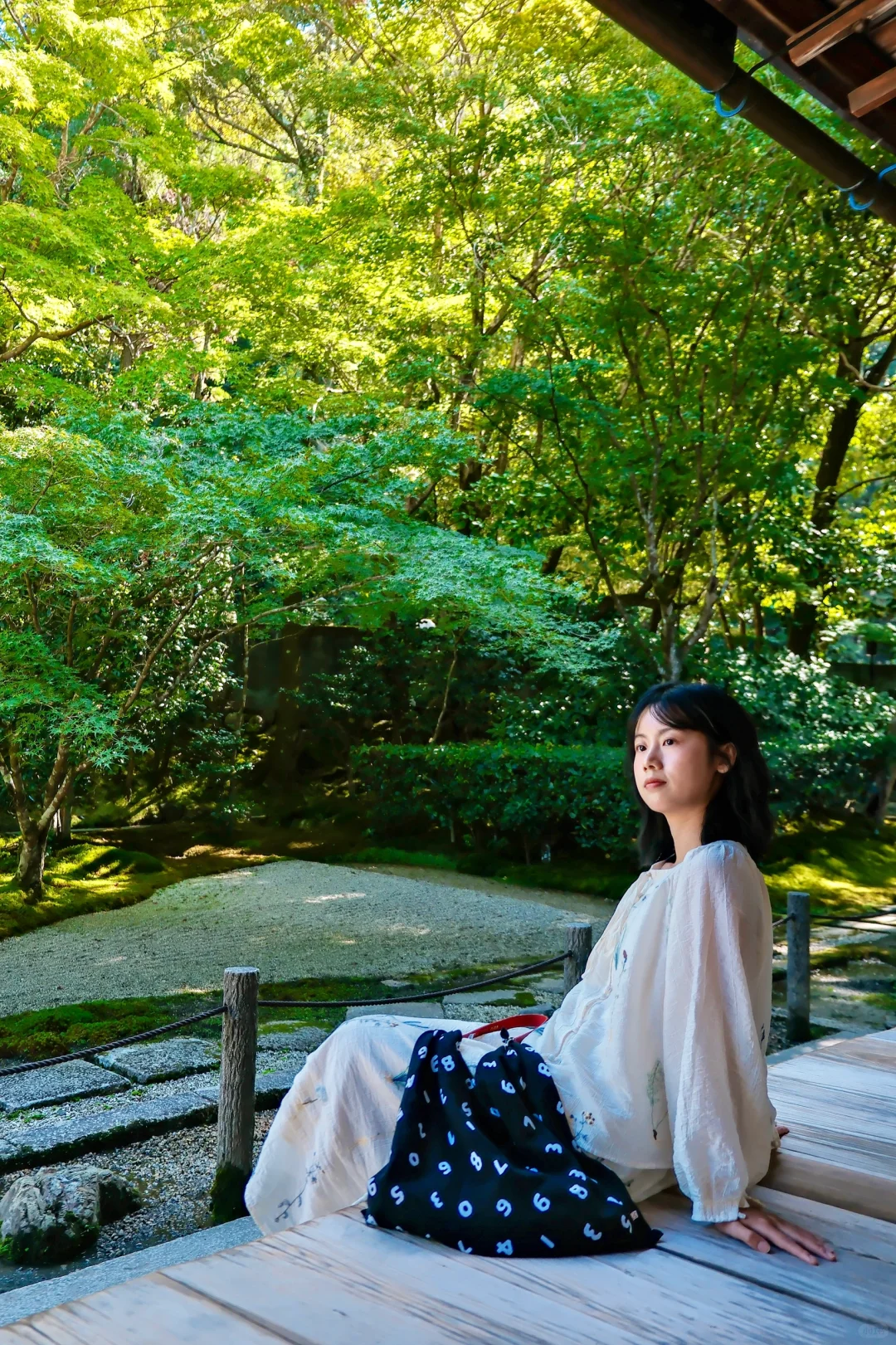 🇯🇵|天授庵🍃京都最值得的一日游路线