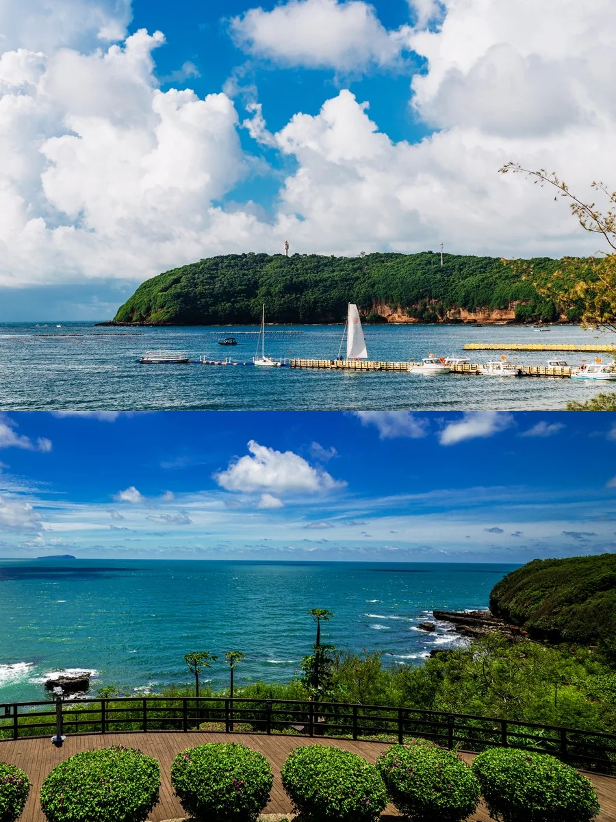 🏖桂林➕阳朔➕北海➕涠洲岛7天攻略