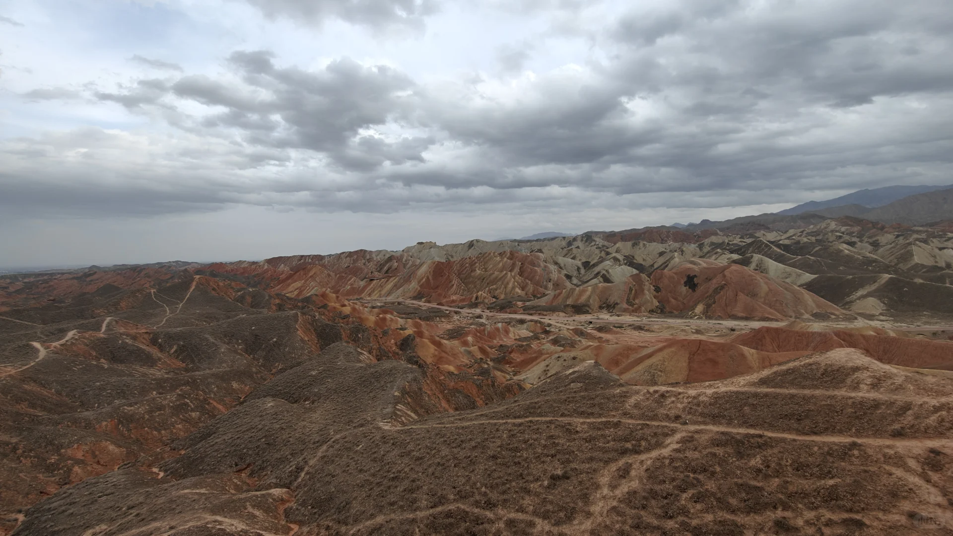 第十四站 张掖七彩丹霞