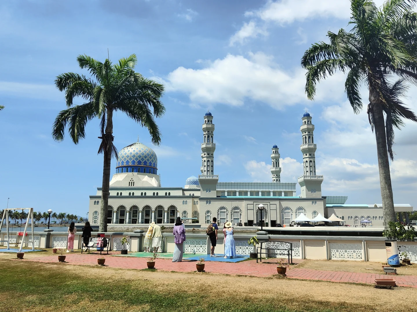 马来西亚12天4250元(仙本那亚庇行程攻略)