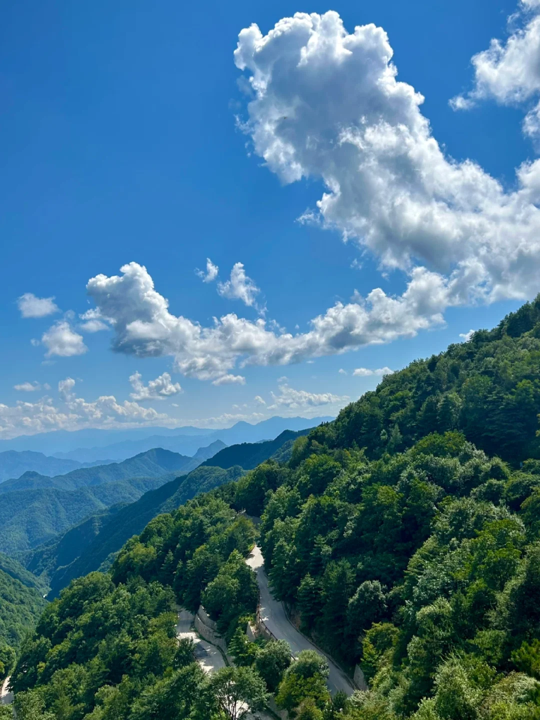 📍大水川 分享一个小众旅游目的地