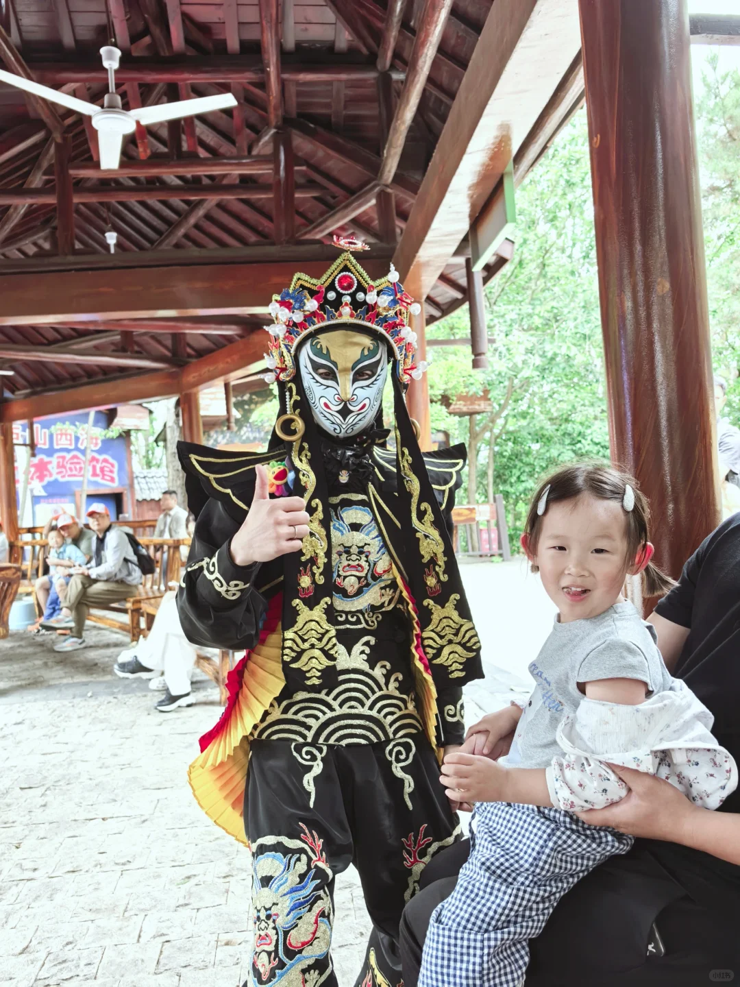 被低估的宝藏景点|庐山西海一日游玩攻略
