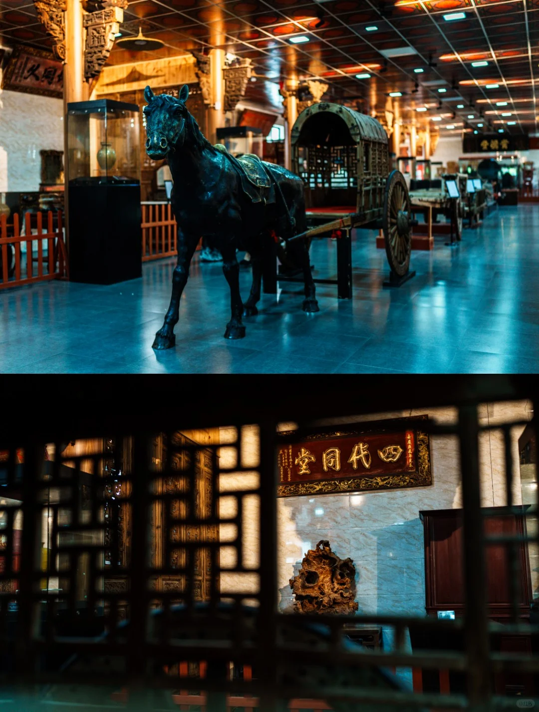 合肥周边古镇旅游‖三河古镇旅游攻略