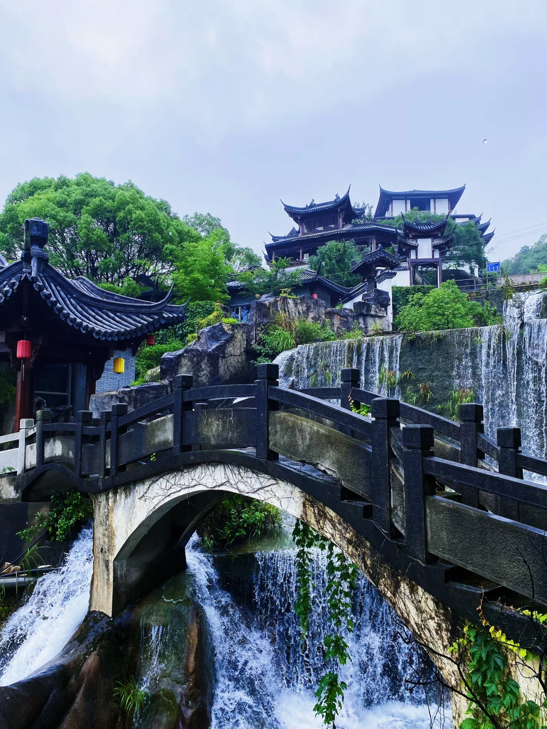 在温州，一个遗落在城市的小“世外桃源”