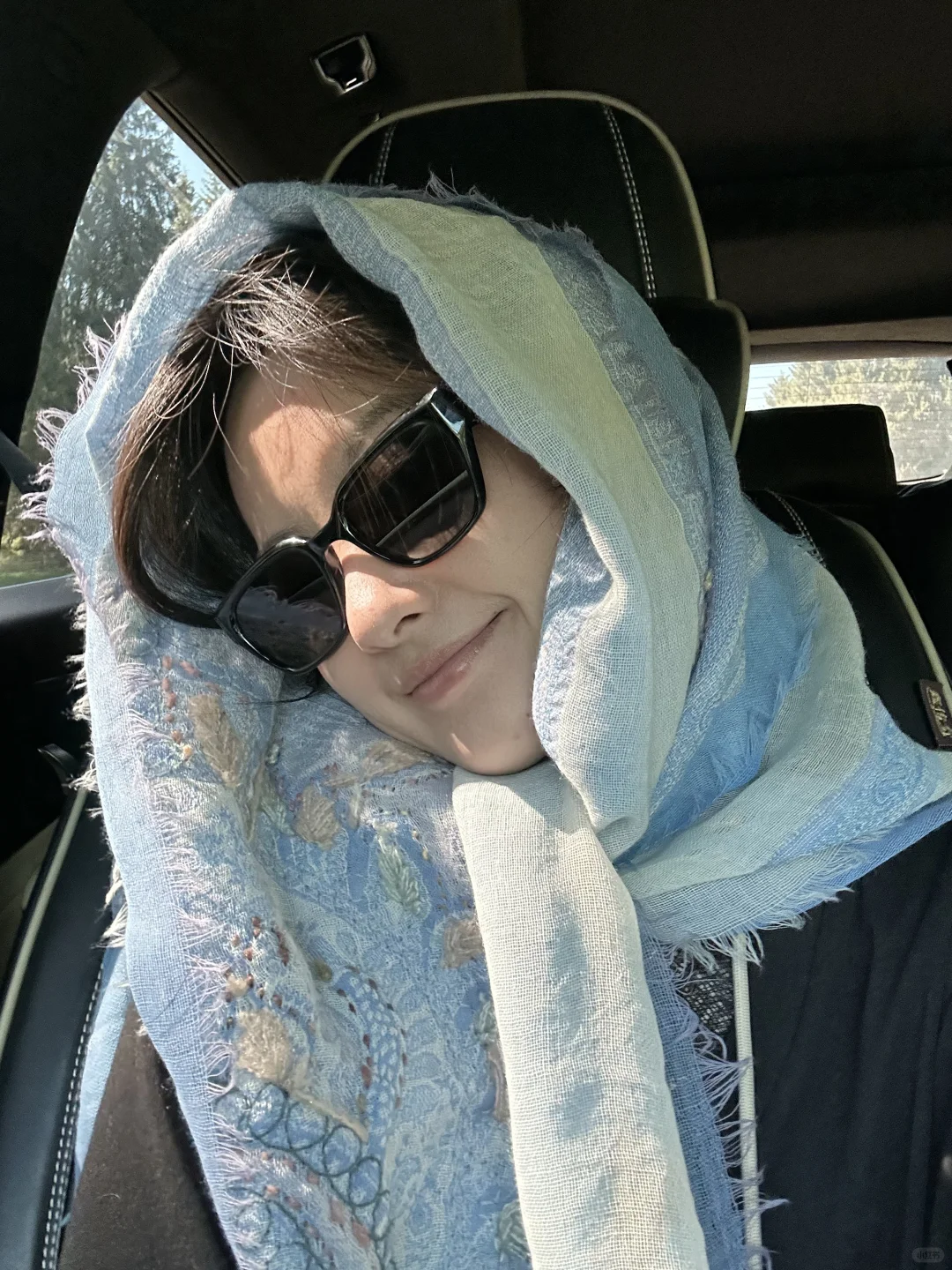 教你不露脸在库尔德宁留下美照！