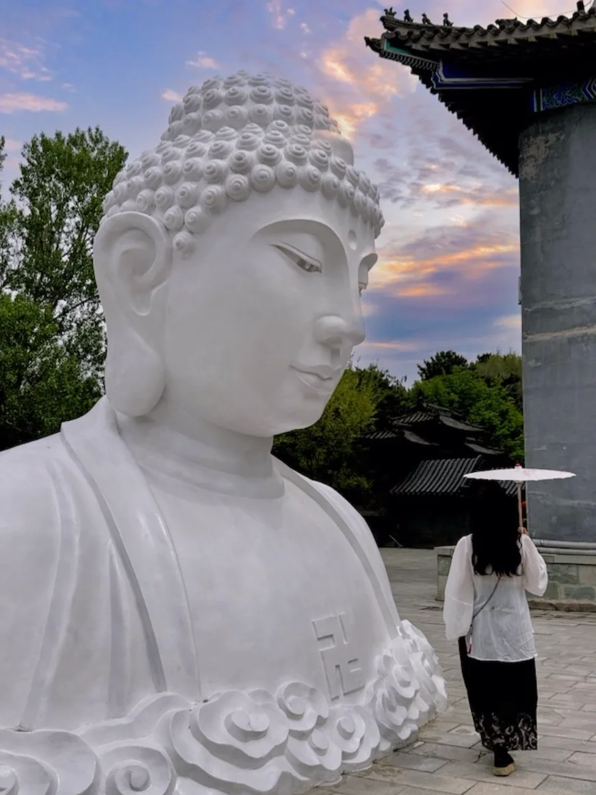 沈阳免费景点！！快去！！预计会🔥