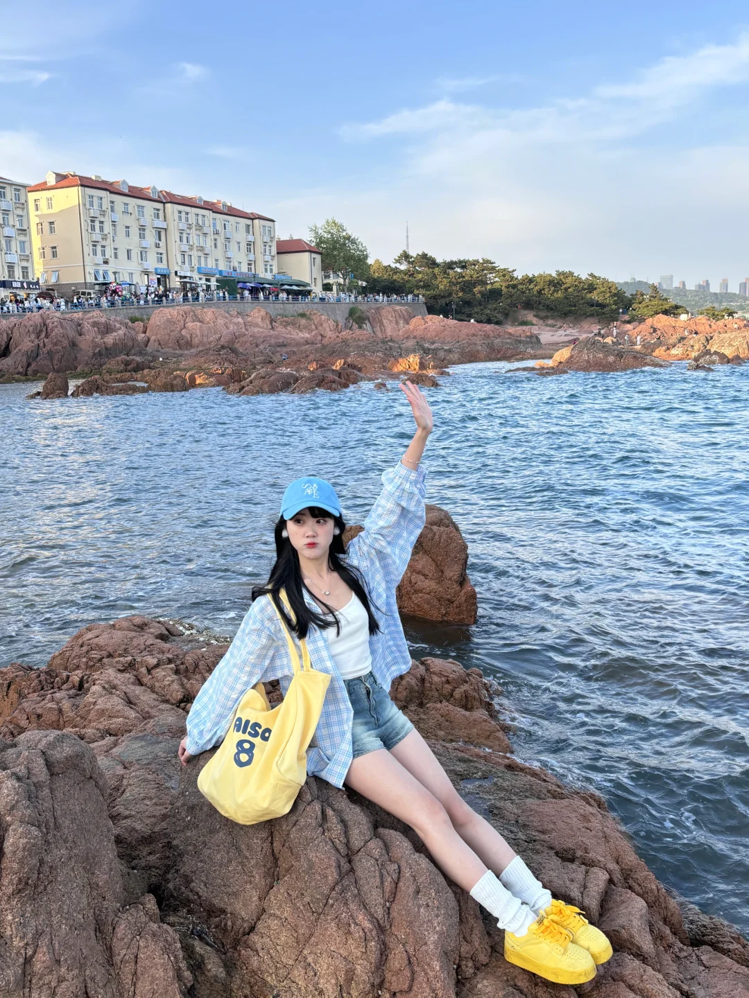 从青岛🌊回来整理旅游攻略四天三晚超详细！