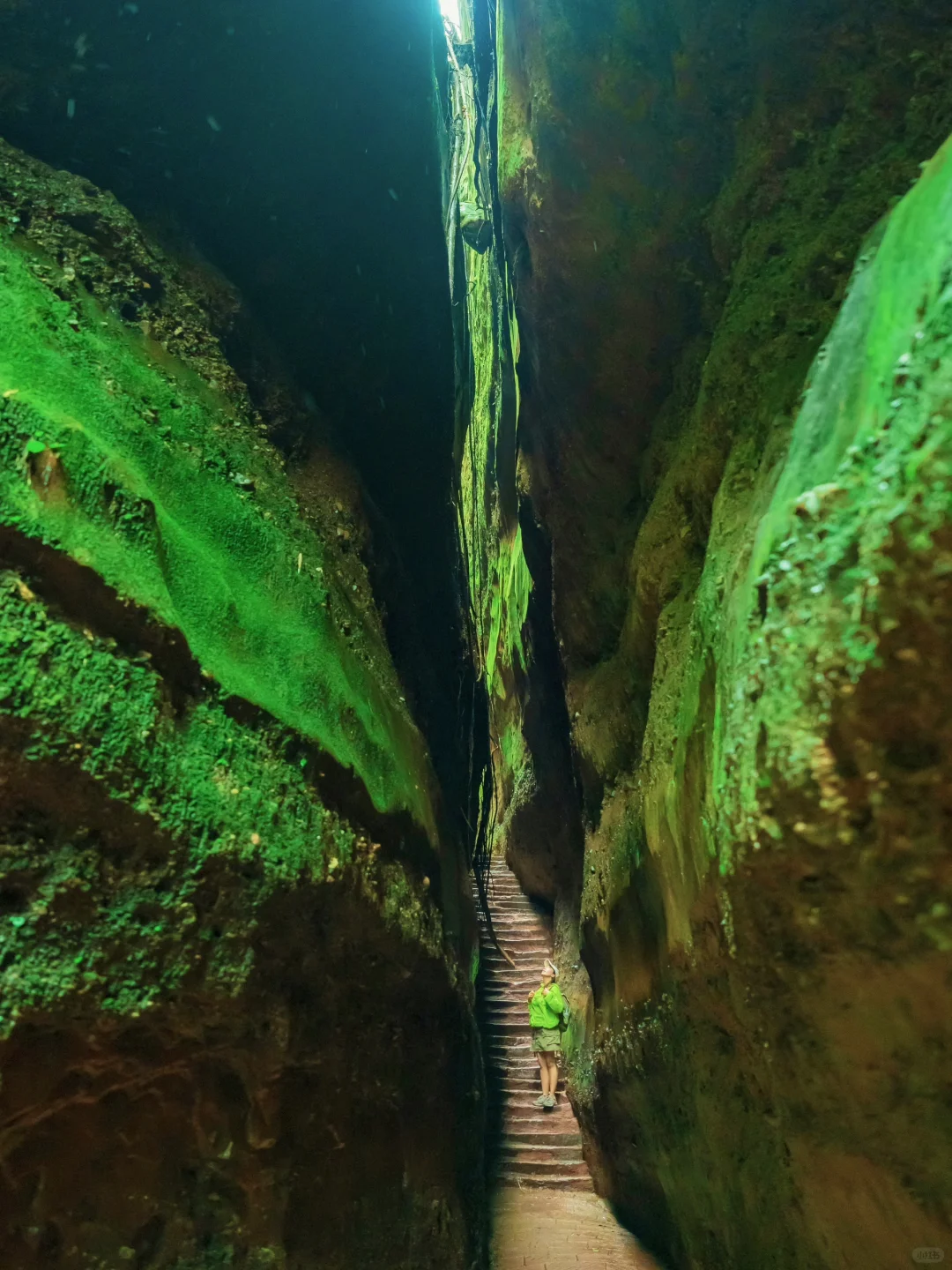 广东⛰️被严重低估的5A景区，（隐藏玩法，震撼）