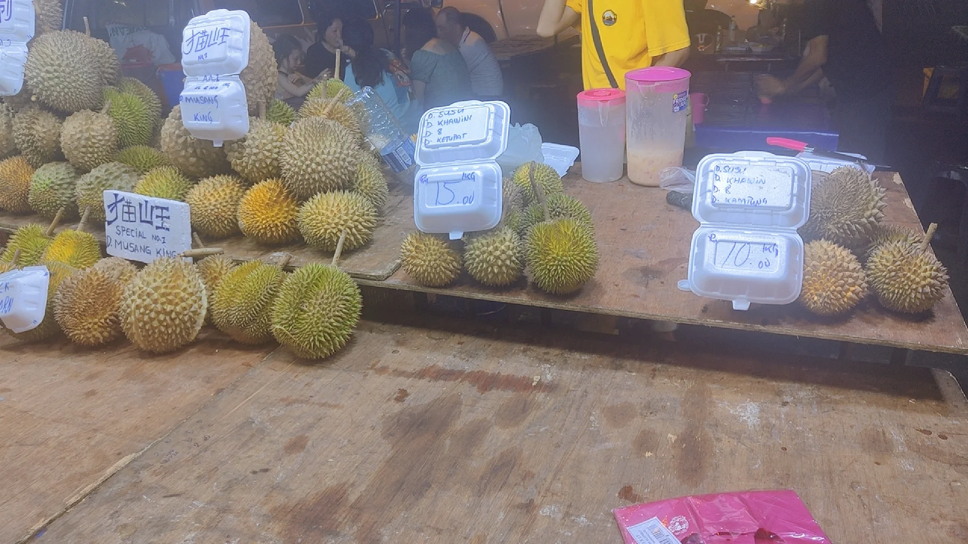 马来西亚12天4250元(仙本那亚庇行程攻略)