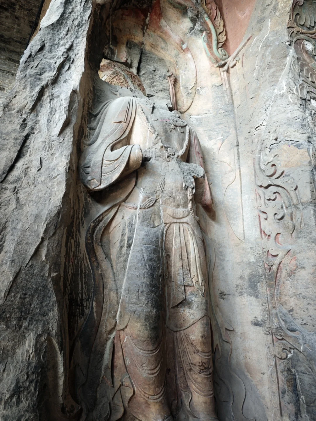 ✨石家庄1h！这个小众石窟绝了！