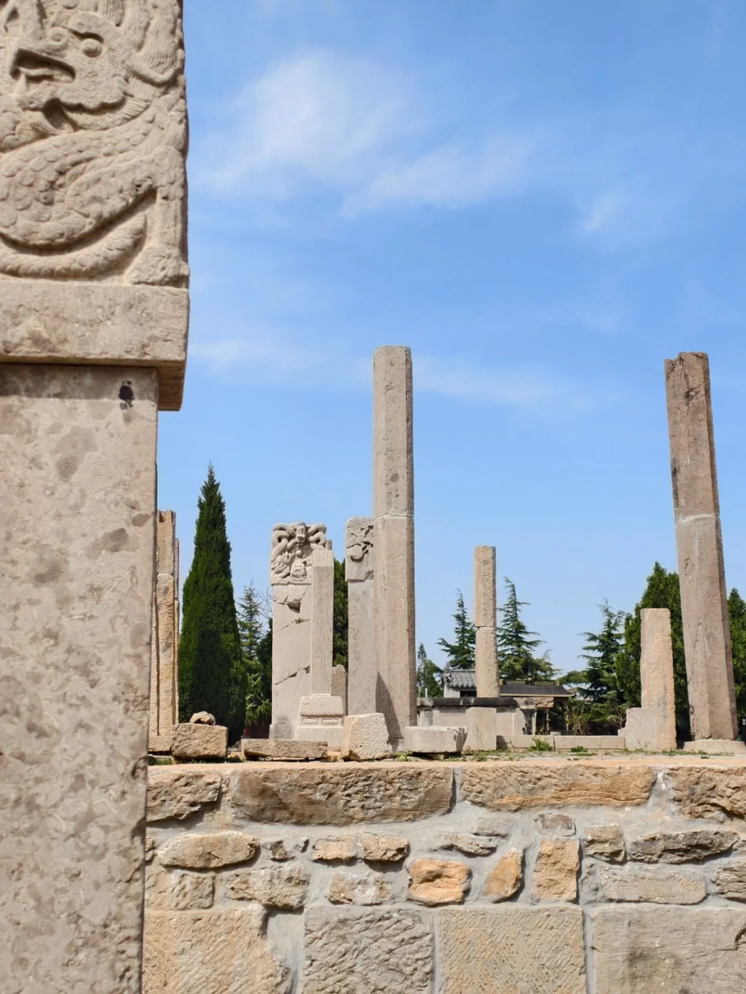 ✨石家庄1h！这个小众石窟绝了！