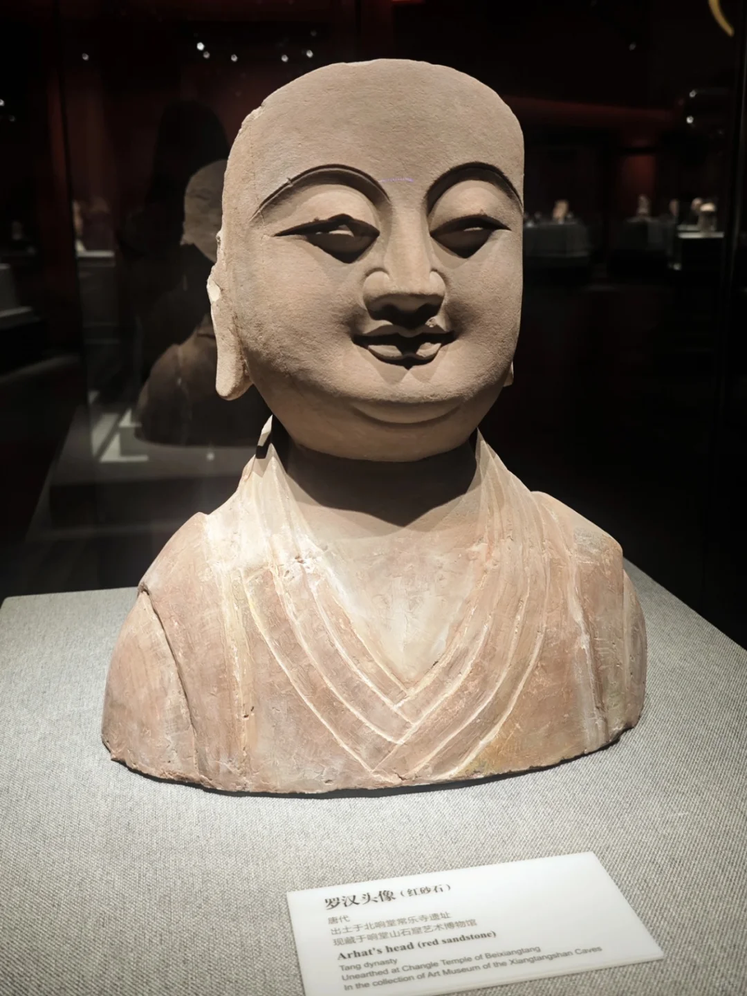 ✨石家庄1h！这个小众石窟绝了！