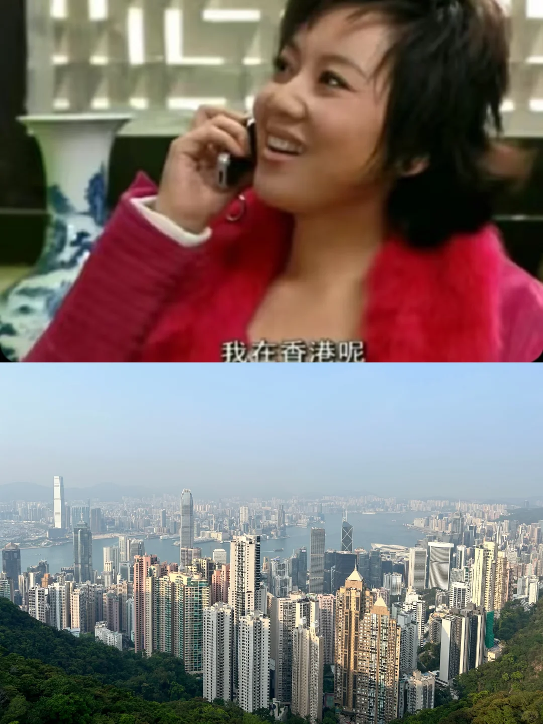 去旅游要这样发朋友圈！哈哈哈