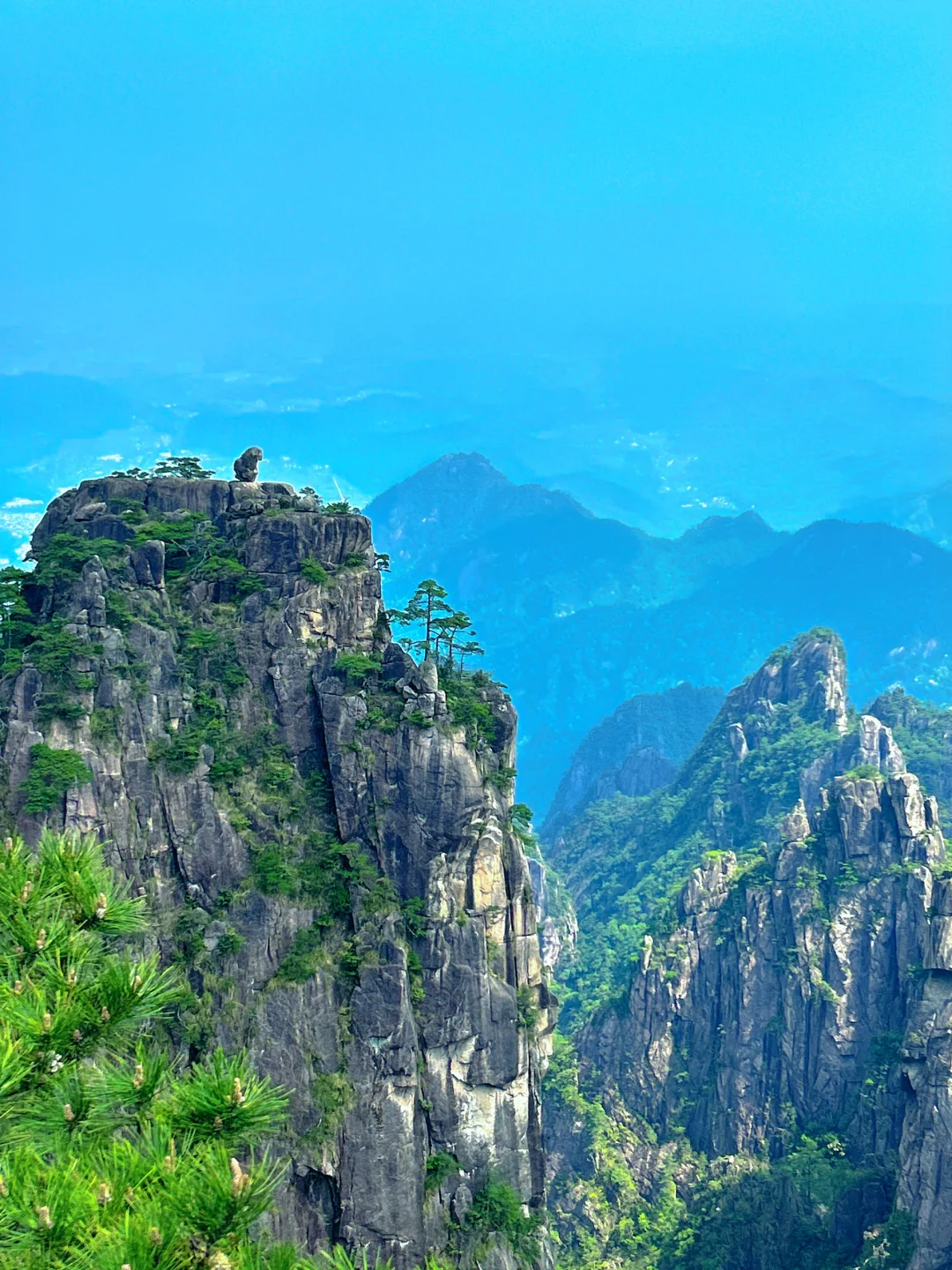 还在犹豫黄山值不值得去？看完你就明白了