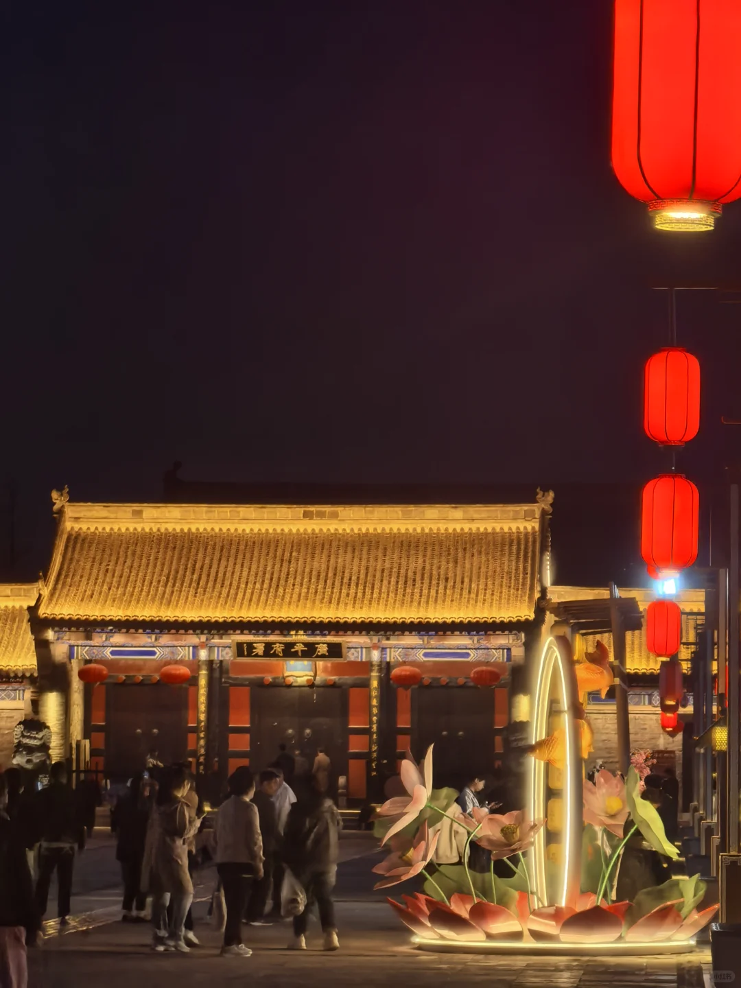 邯郸广府古城到底要不要去😭😭