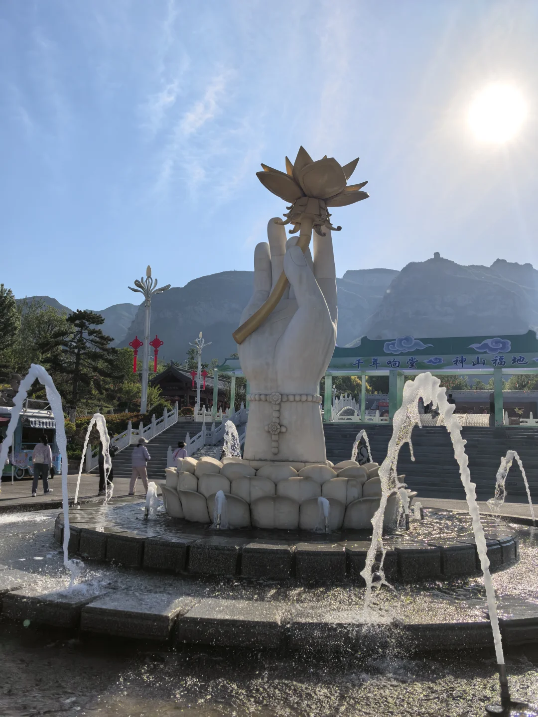 五一期间速通北响堂山石窟👌最科学省力