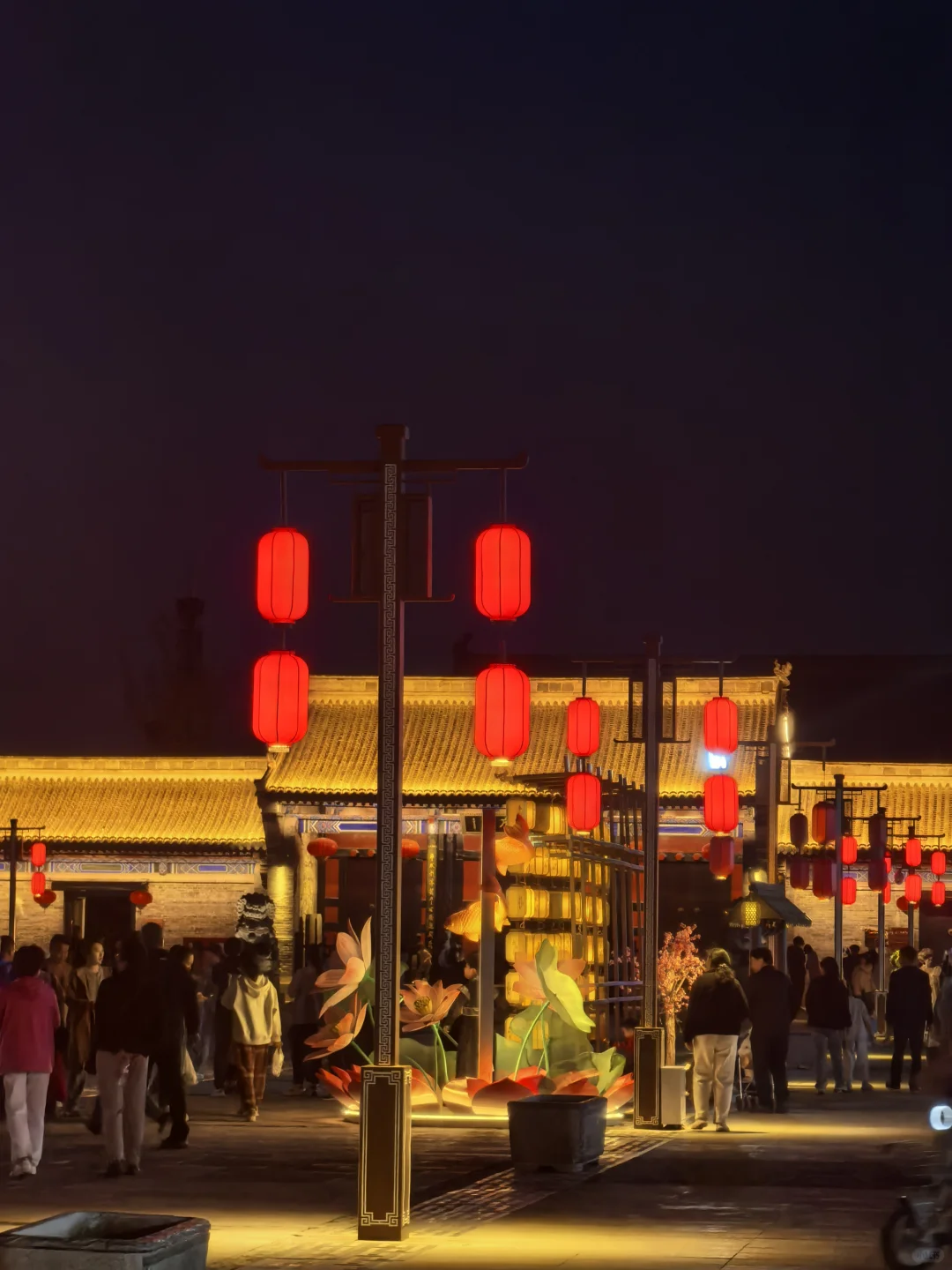 邯郸广府古城到底要不要去😭😭