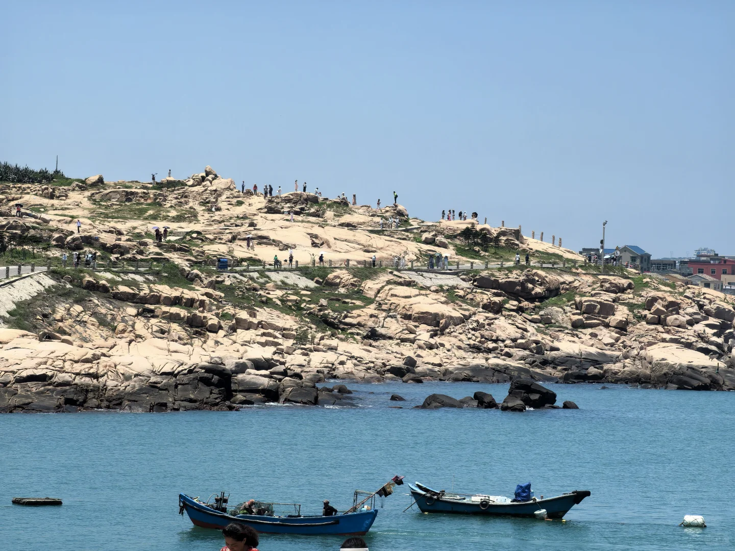 📍猴研岛 ｜68海里