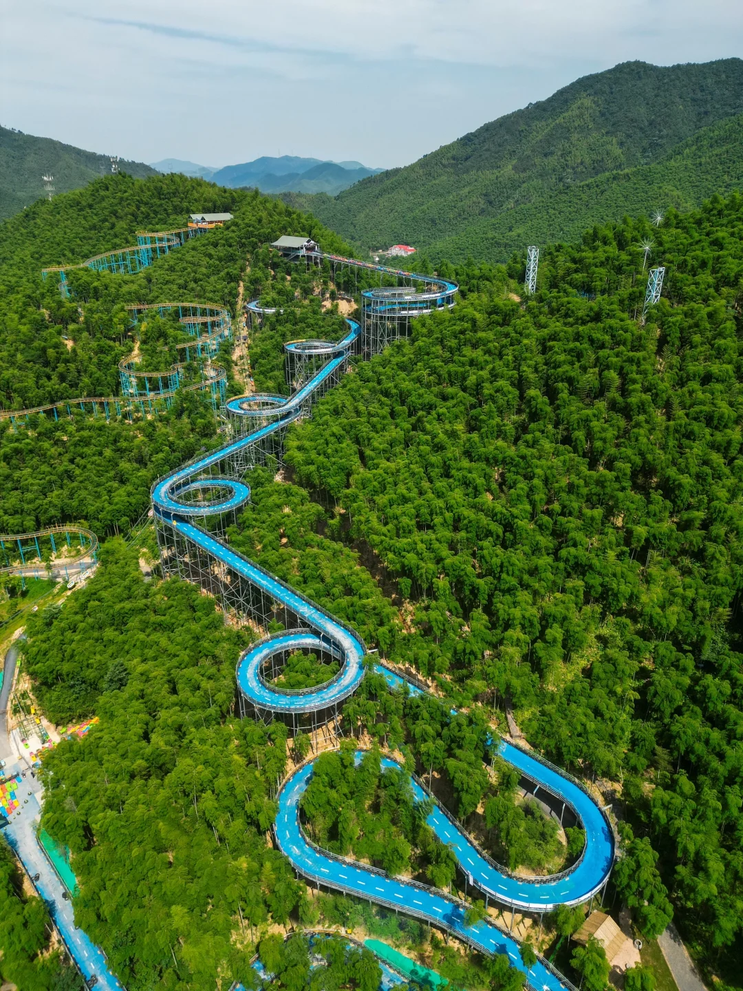 去了33次安吉,分享2天1夜游玩攻略‼️