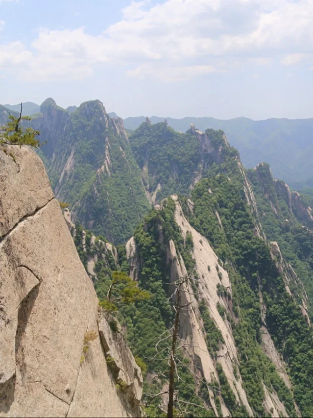 ✨ 陕西华阴 | 华山论剑·玉泉院摄影攻略
