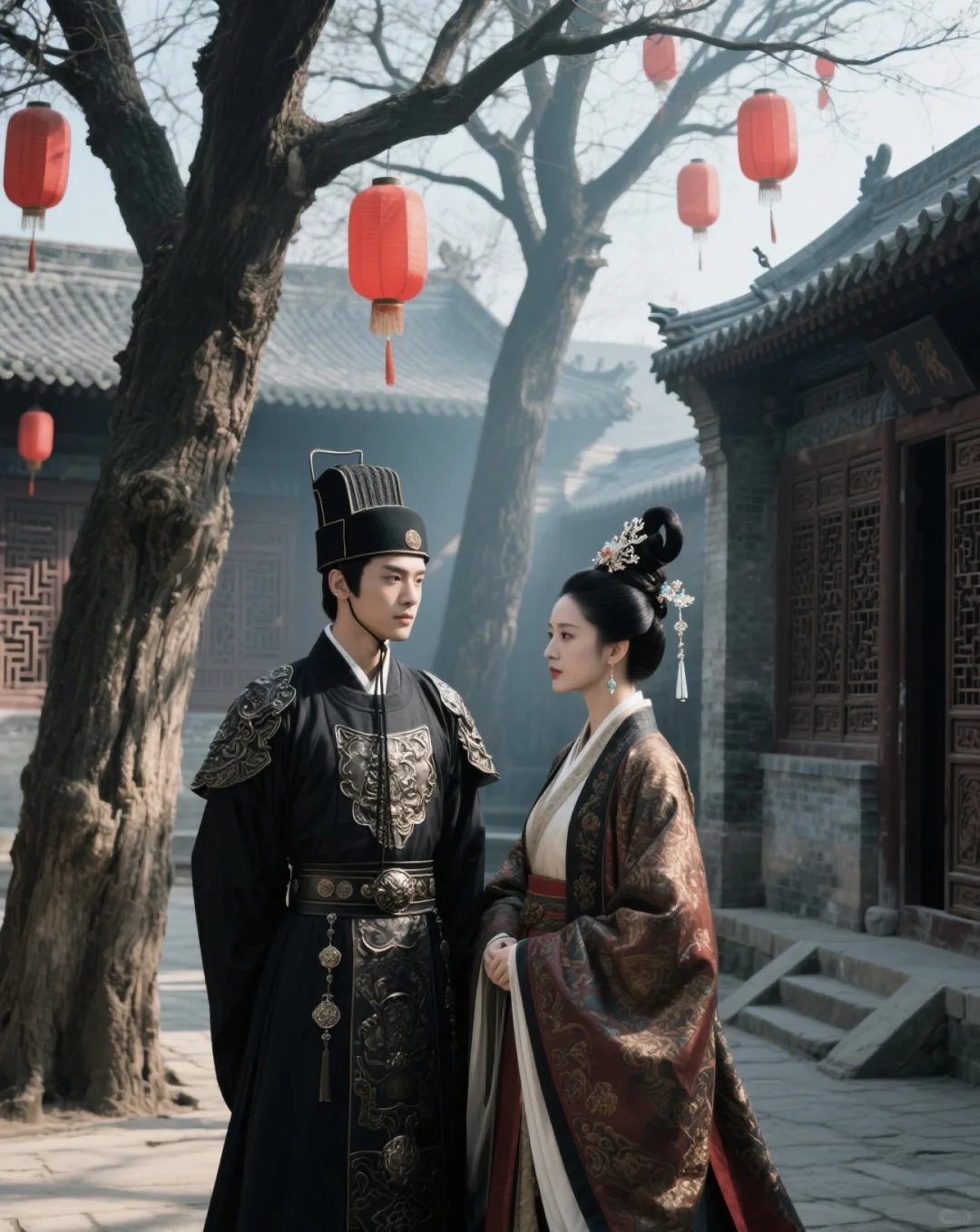 邯郸文旅发文,穿战国袍免费游邯郸来啦~