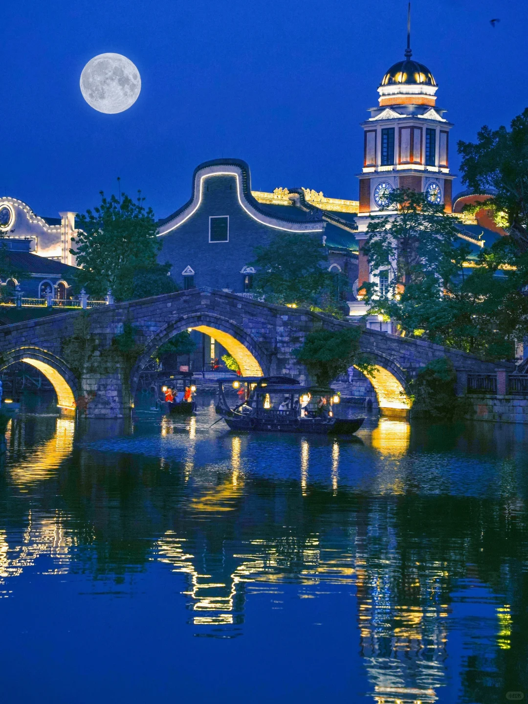 不愧央妈亲选❗️真的被广东赤坎惊艳到了❗️