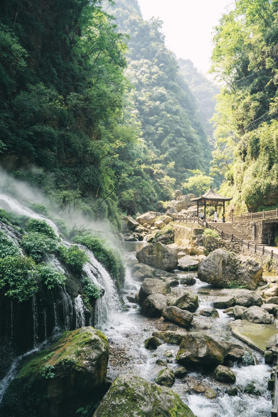 后劲太大😭小众避暑地湖北宜昌4天旅行攻略