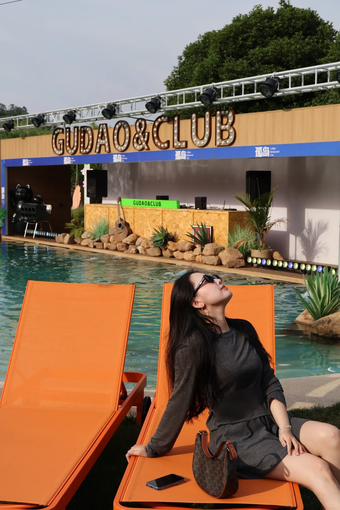 来湖州“小巴厘岛”度个假吧🌊