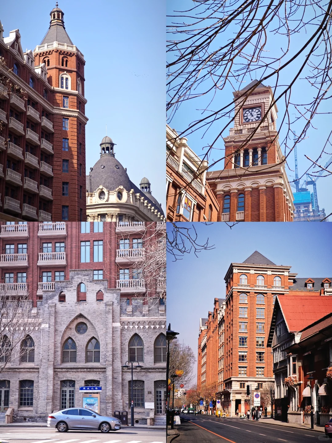 天津citywalk｜两天一夜旅游攻略