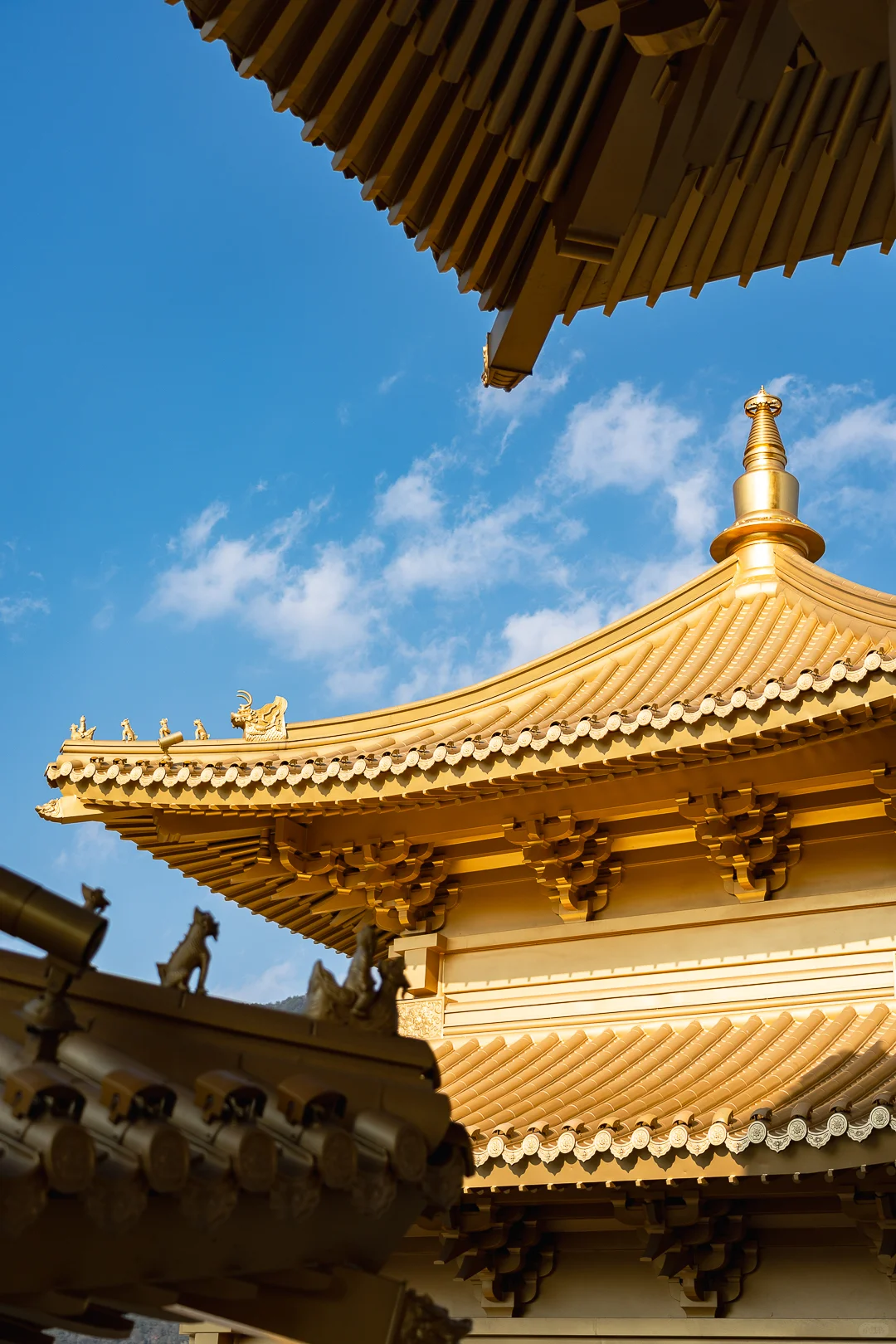 宁波｜超震撼的云顶天宫 -弥勒圣坛❗️