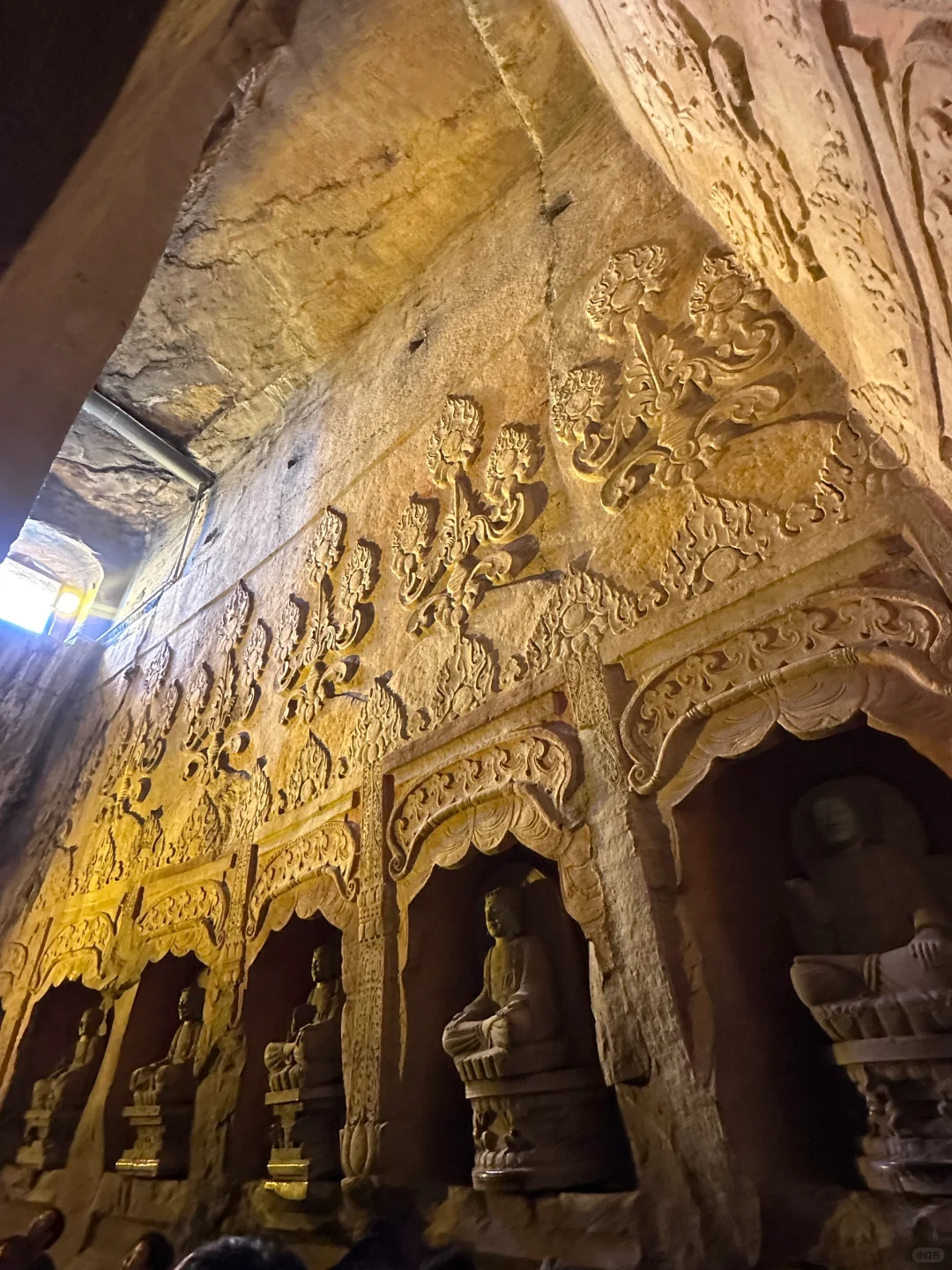 皇家级•响堂山石窟🍃 附路线，邯郸必去景点～