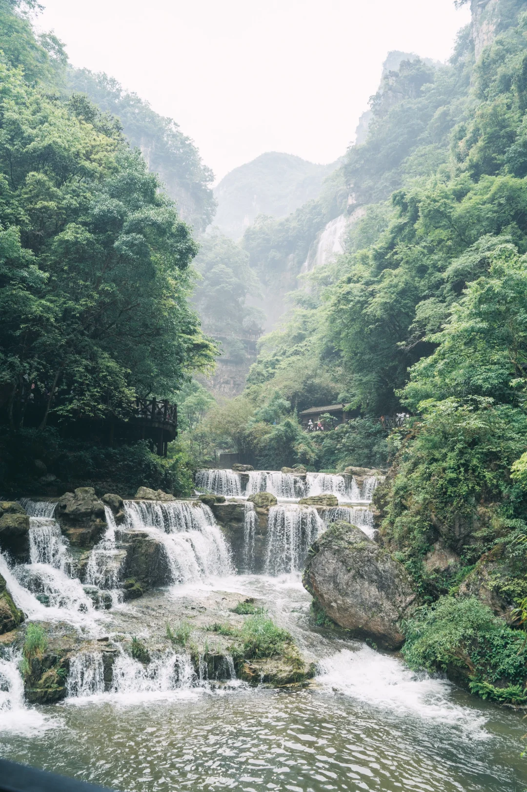 后劲太大😭小众避暑地湖北宜昌4天旅行攻略