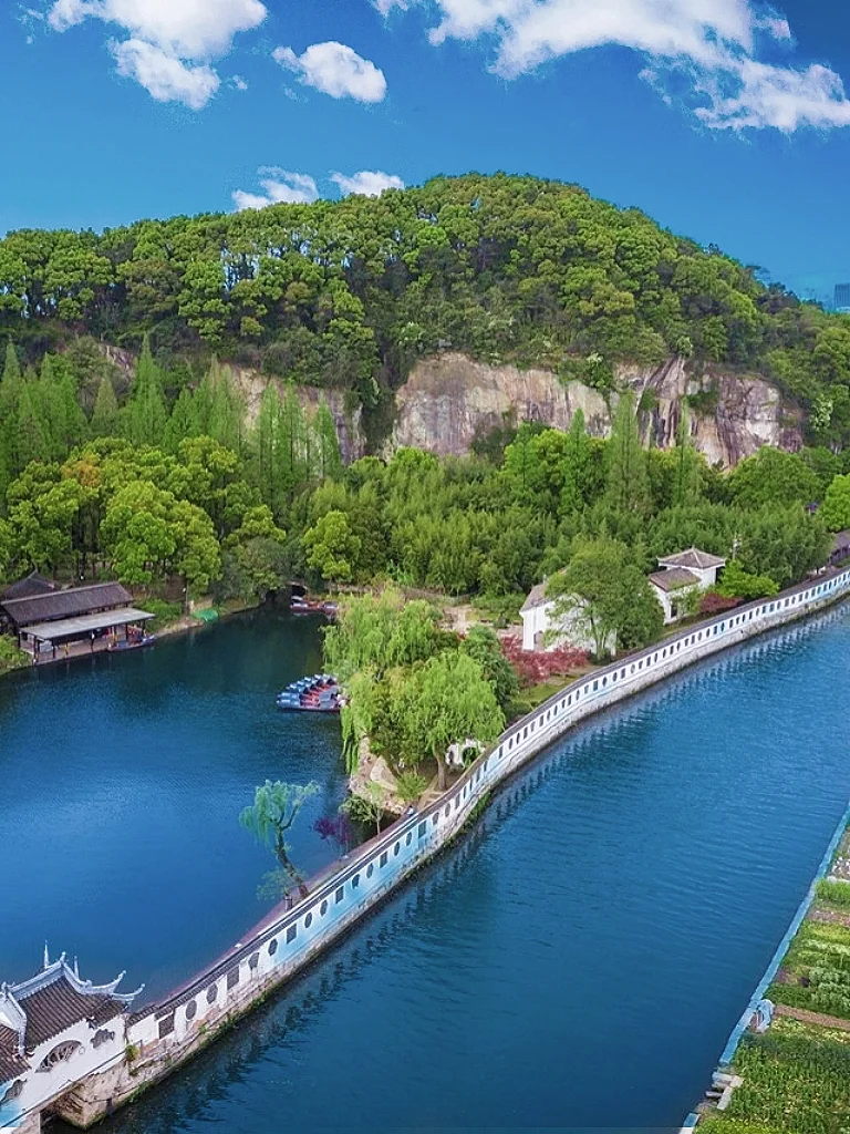 以为西湖已经够美了，直到我来到这里……