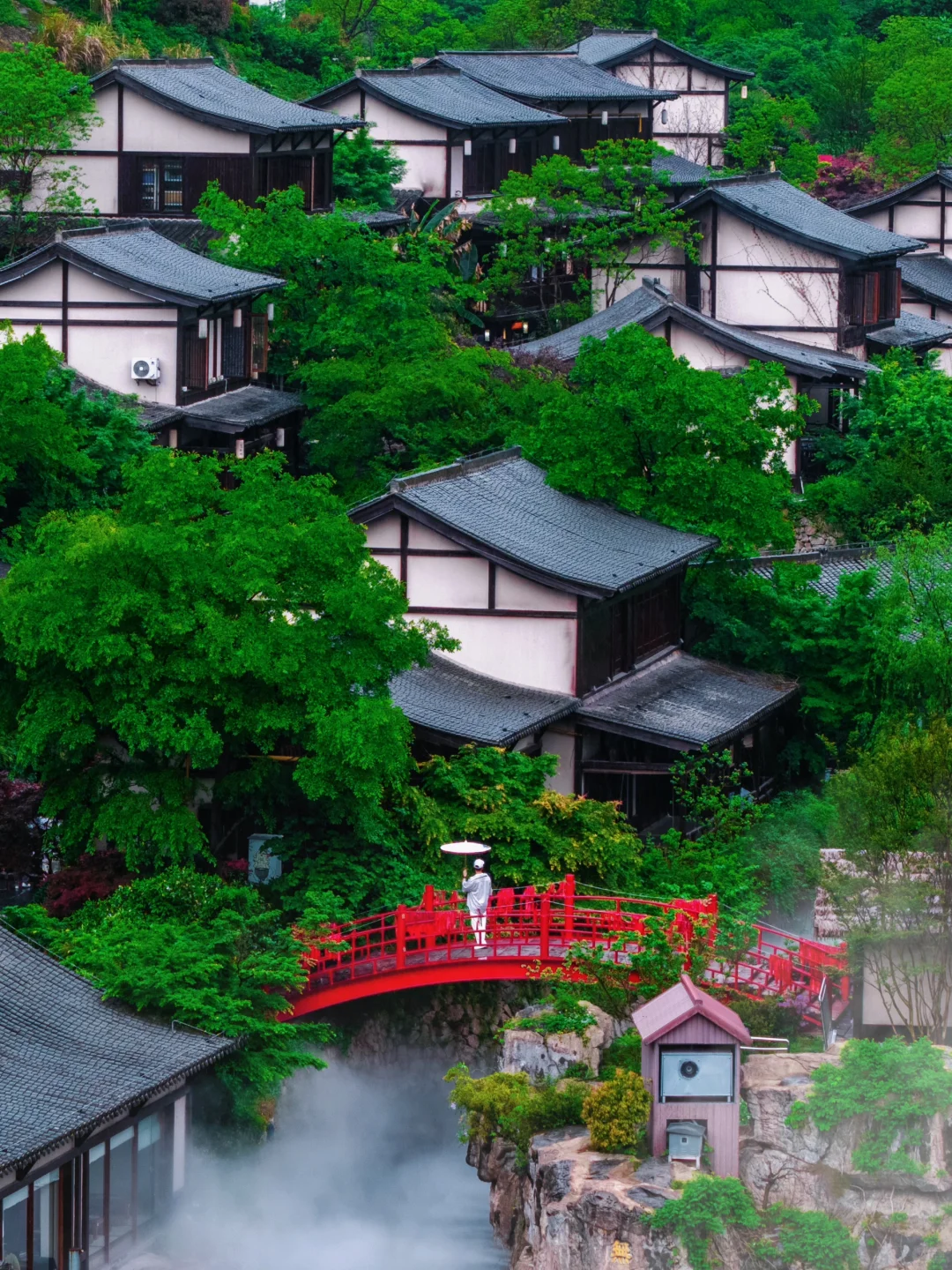李白没骗我😭在江西竟然拍到了“手可摘星辰”